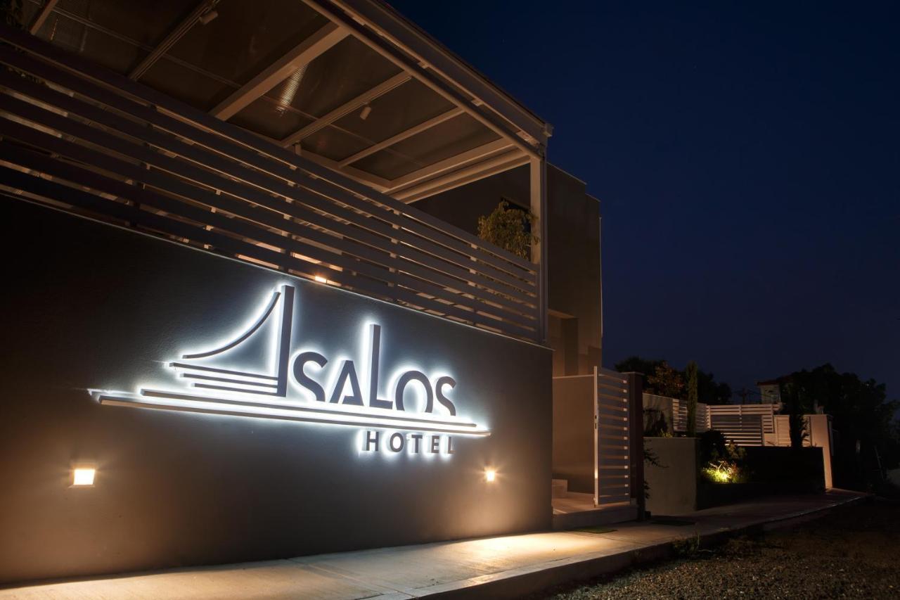 Isalos Gerakini Ngoại thất bức ảnh