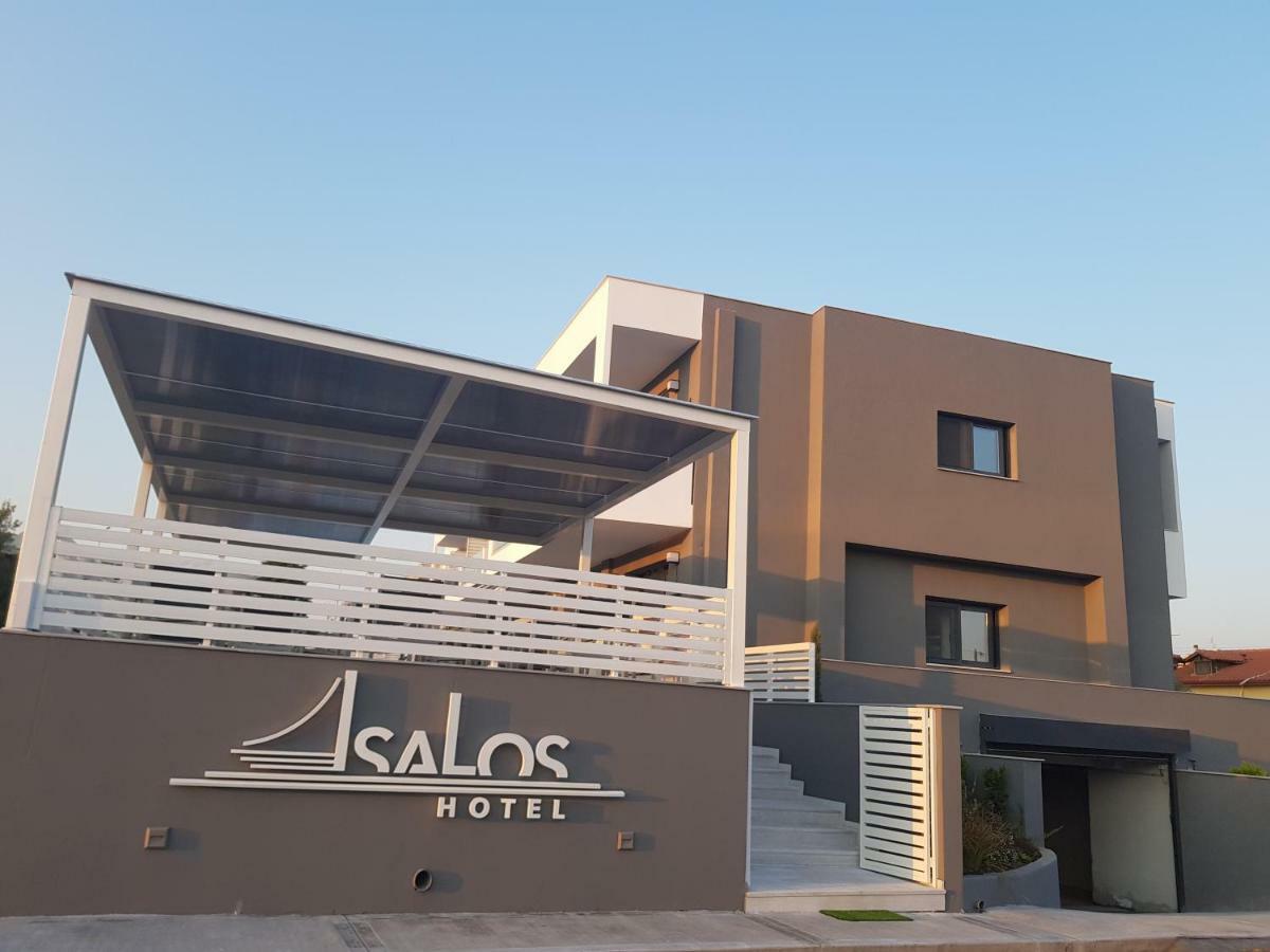 Isalos Gerakini Ngoại thất bức ảnh
